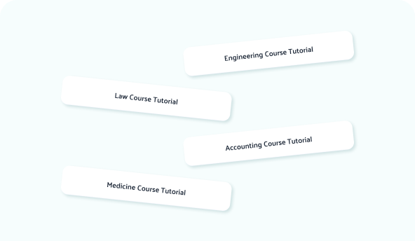 course materials